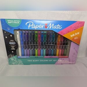 Paper Mate Special Edition Gel Pens 18 Count